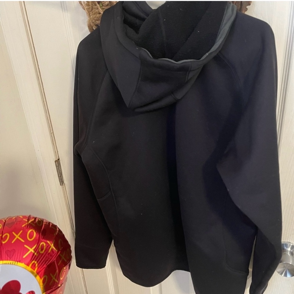 Patagonia Black Fleece-Lined Jacket - Picture 5 of 8